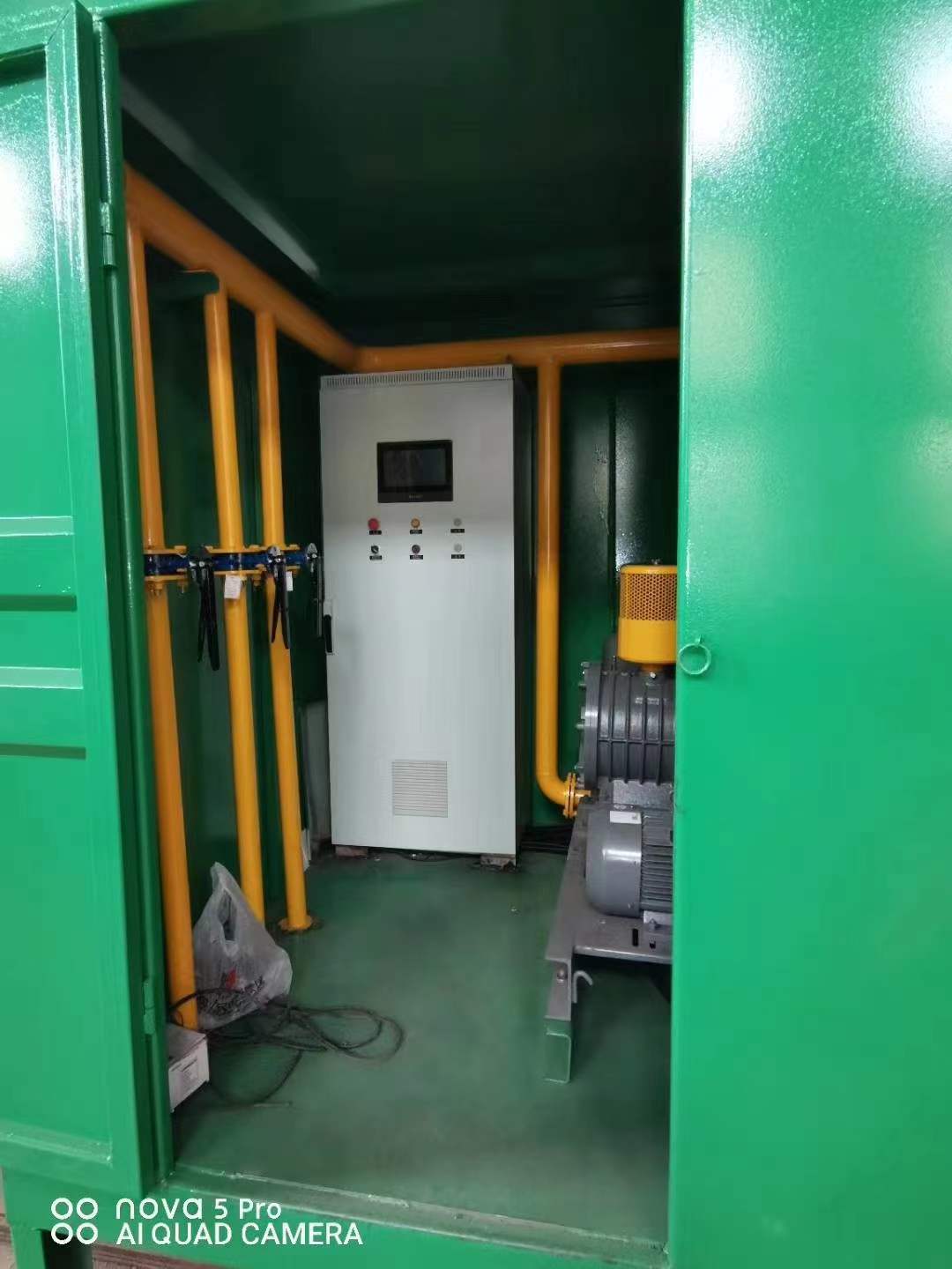 抚宁一体化高效絮凝沉淀池